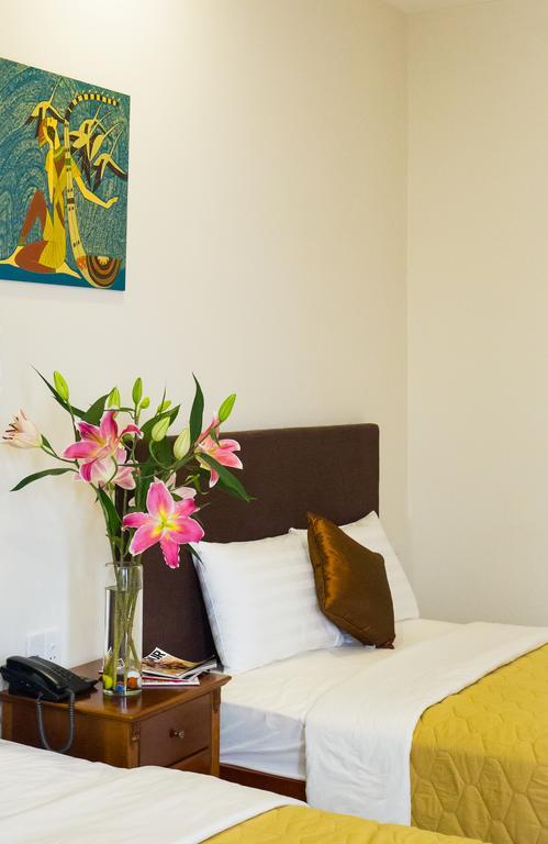 Giang Son 3 Hotel Ciudad Ho Chi Minh  Habitación foto