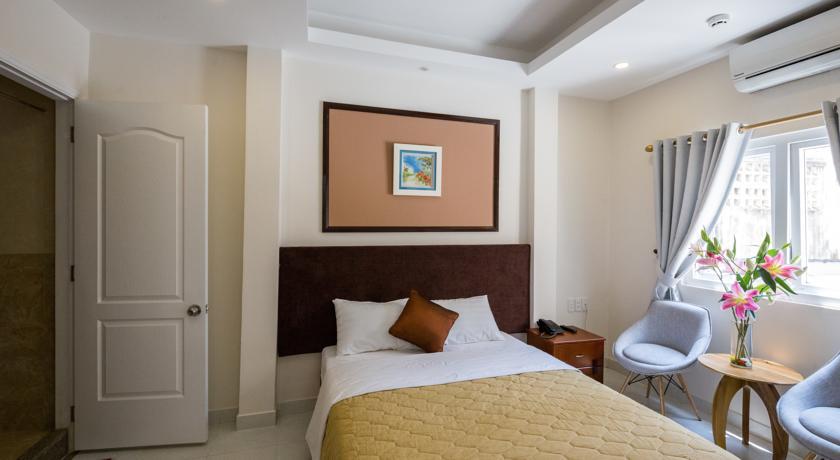 Giang Son 3 Hotel Ciudad Ho Chi Minh  Habitación foto