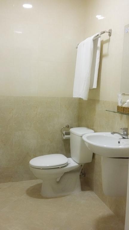 Giang Son 3 Hotel Ciudad Ho Chi Minh  Habitación foto