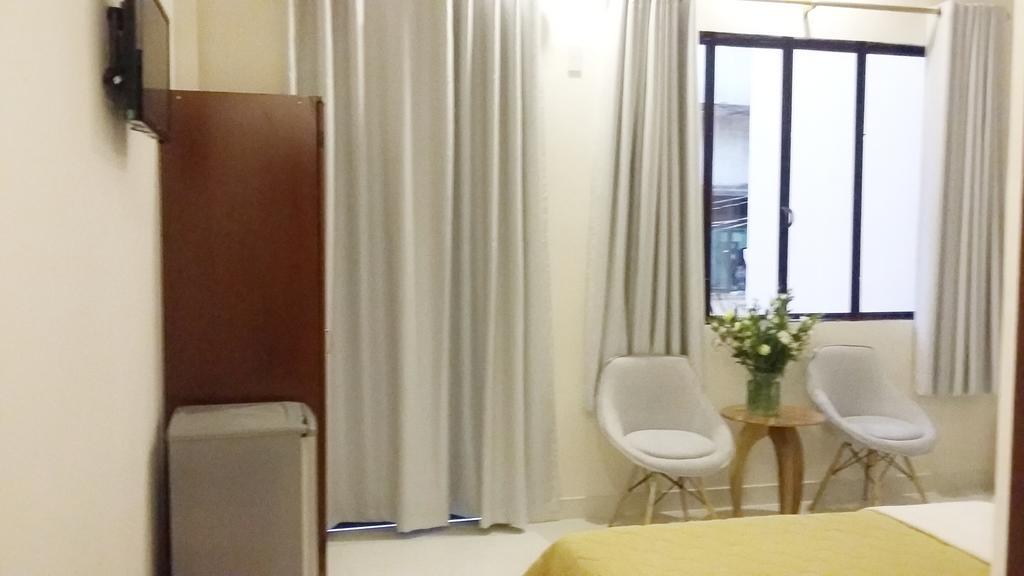 Giang Son 3 Hotel Ciudad Ho Chi Minh  Habitación foto