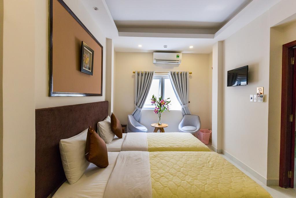 Giang Son 3 Hotel Ciudad Ho Chi Minh  Habitación foto