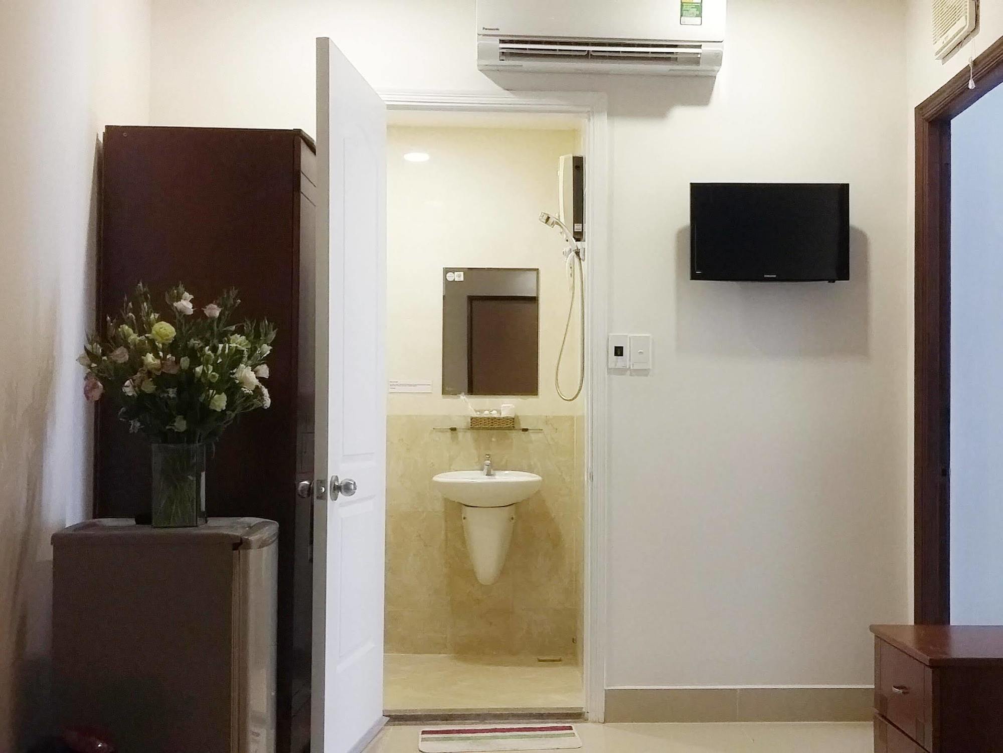 Giang Son 3 Hotel Ciudad Ho Chi Minh  Exterior foto