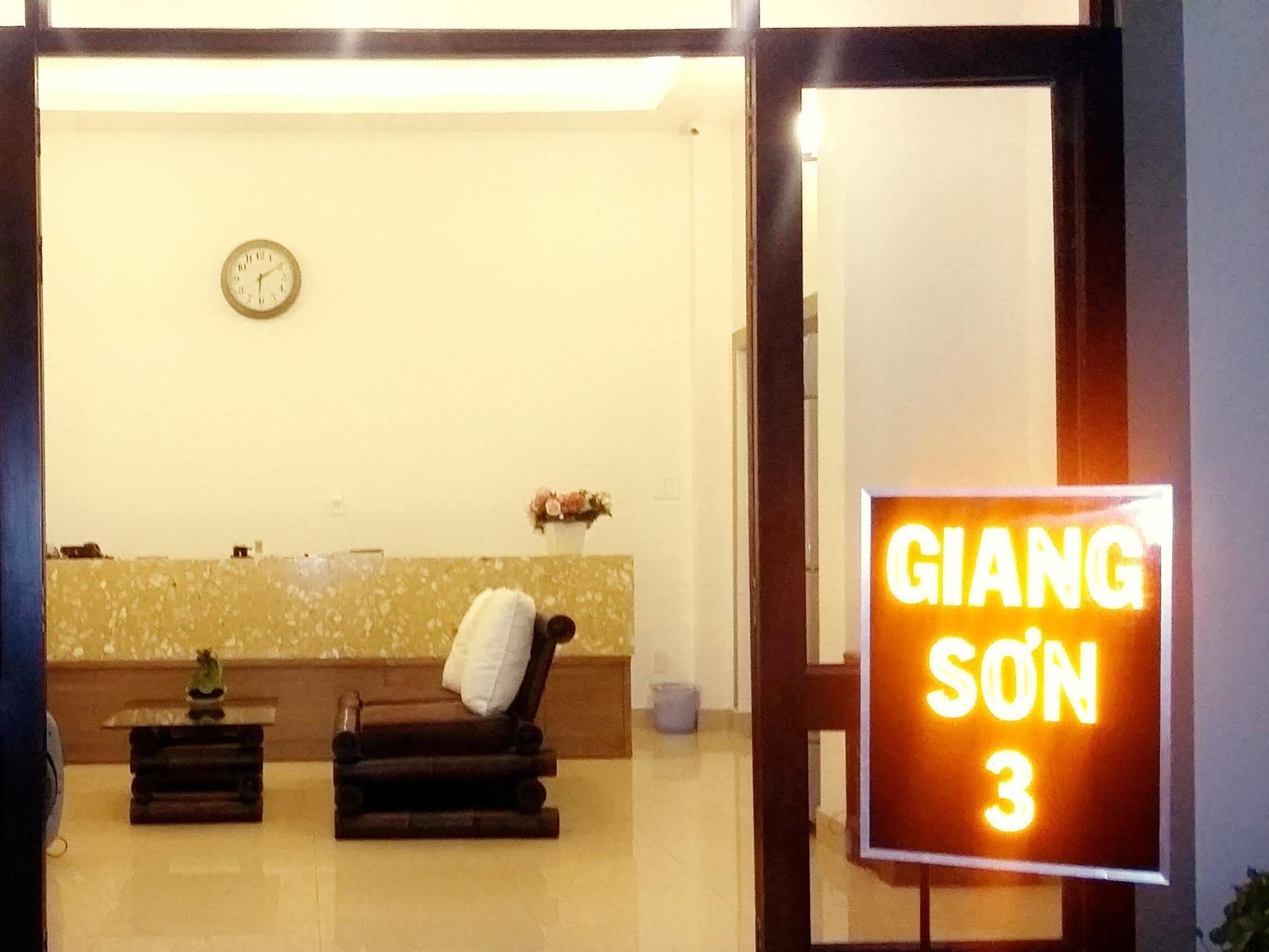 Giang Son 3 Hotel Ciudad Ho Chi Minh  Exterior foto