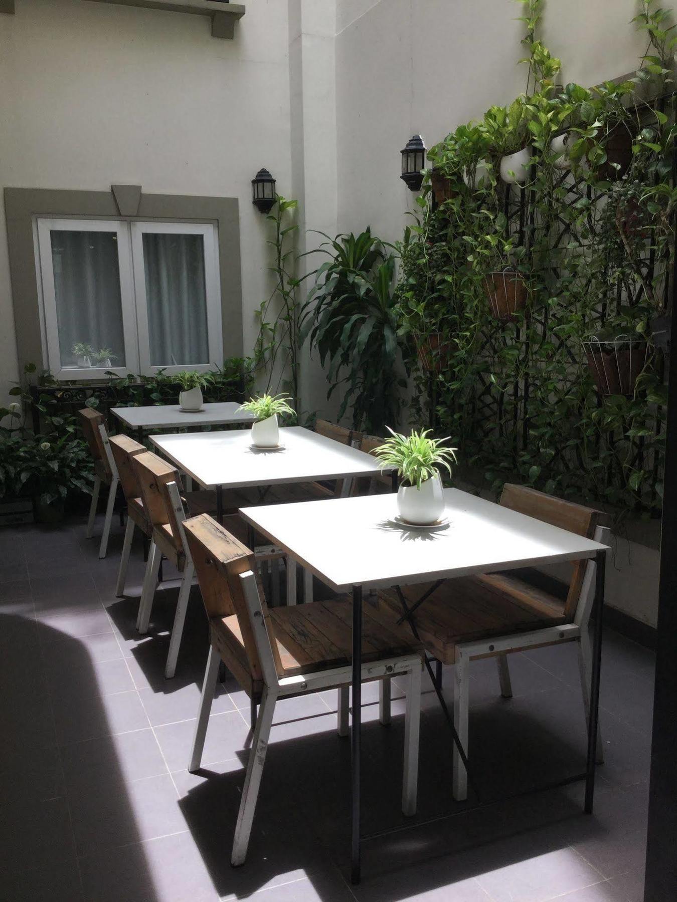Giang Son 3 Hotel Ciudad Ho Chi Minh  Exterior foto
