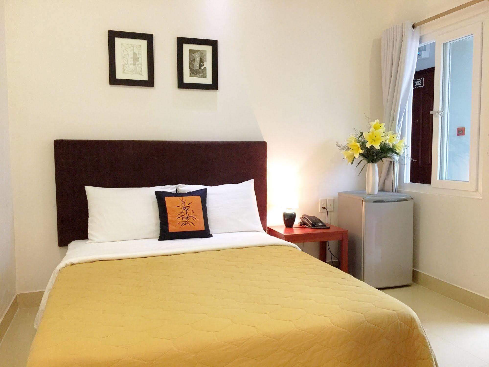 Giang Son 3 Hotel Ciudad Ho Chi Minh  Exterior foto