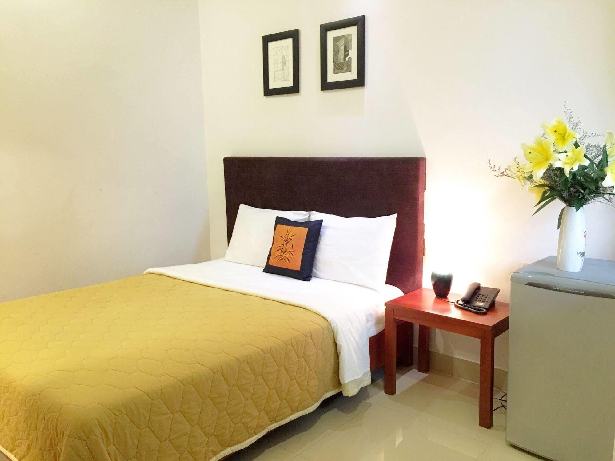 Giang Son 3 Hotel Ciudad Ho Chi Minh  Exterior foto
