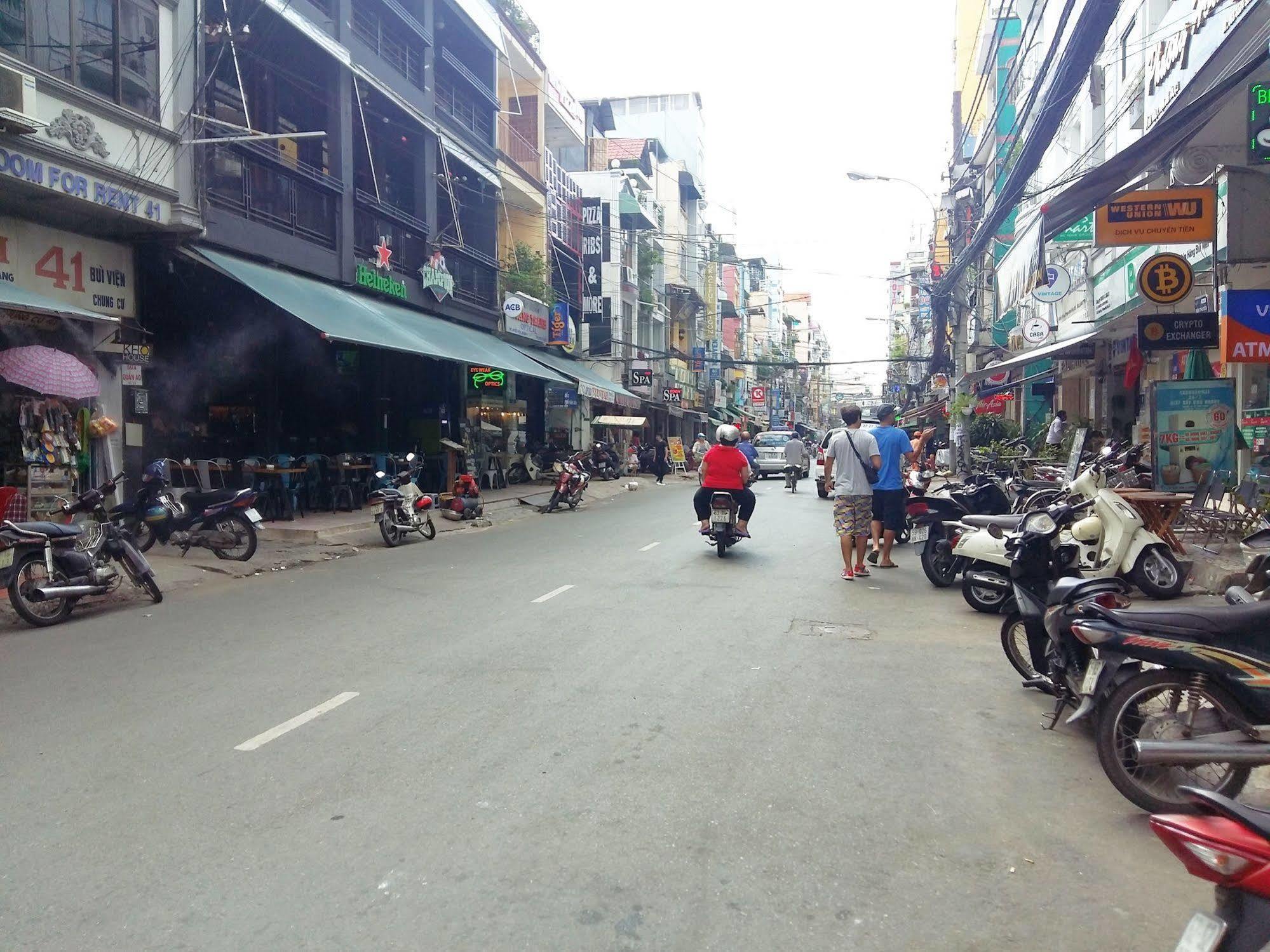 Giang Son 3 Hotel Ciudad Ho Chi Minh  Exterior foto