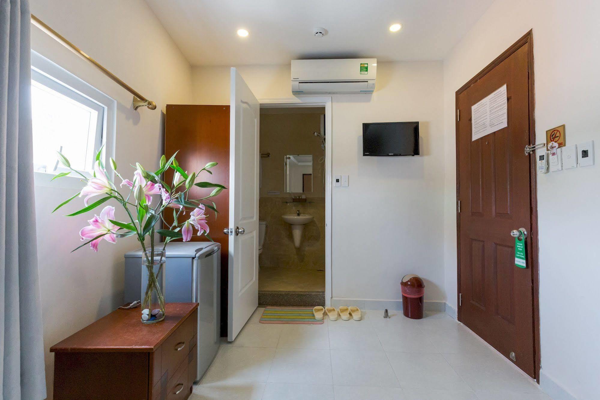 Giang Son 3 Hotel Ciudad Ho Chi Minh  Exterior foto