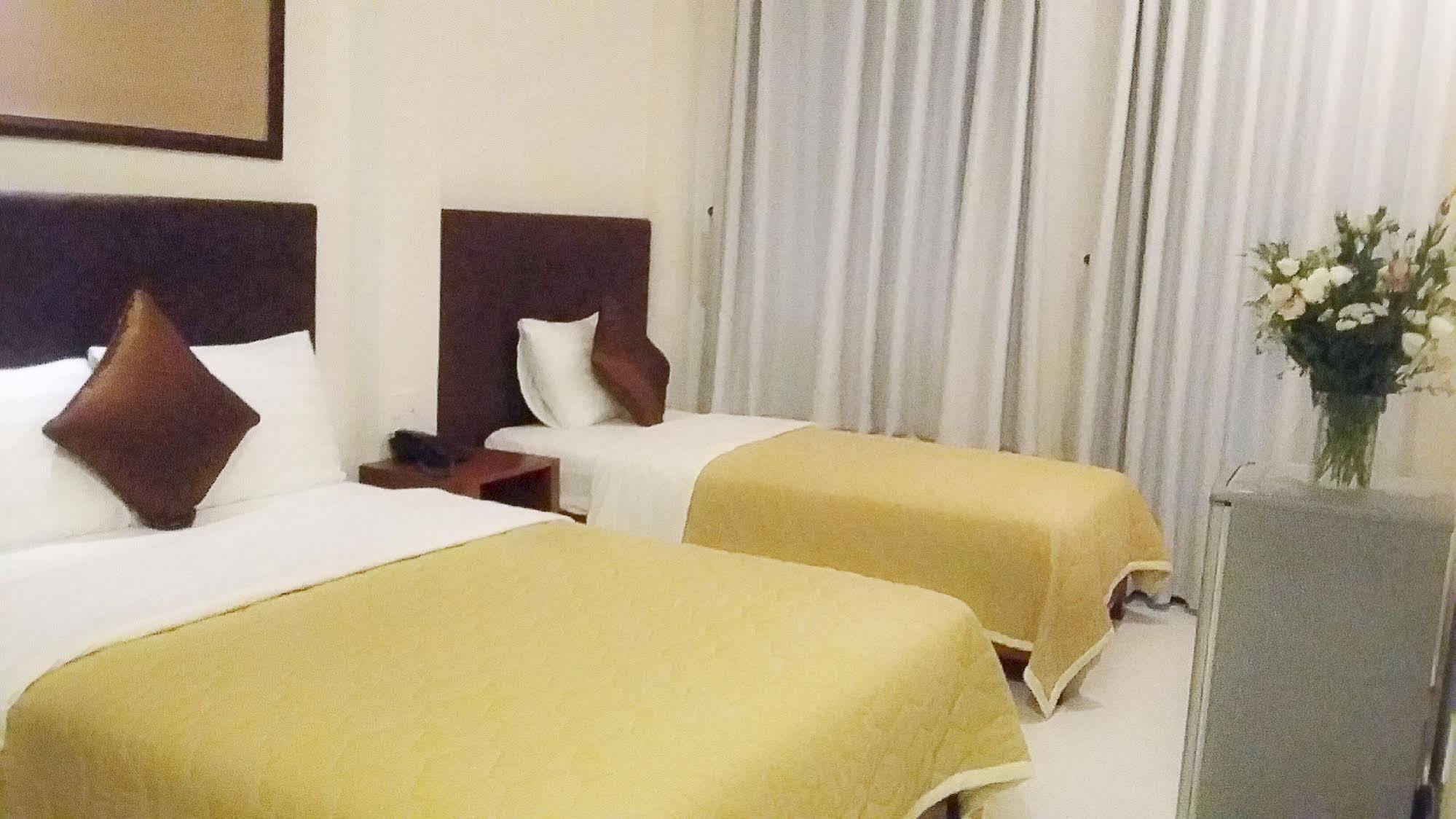 Giang Son 3 Hotel Ciudad Ho Chi Minh  Exterior foto