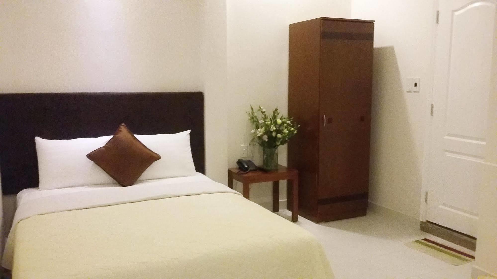 Giang Son 3 Hotel Ciudad Ho Chi Minh  Exterior foto